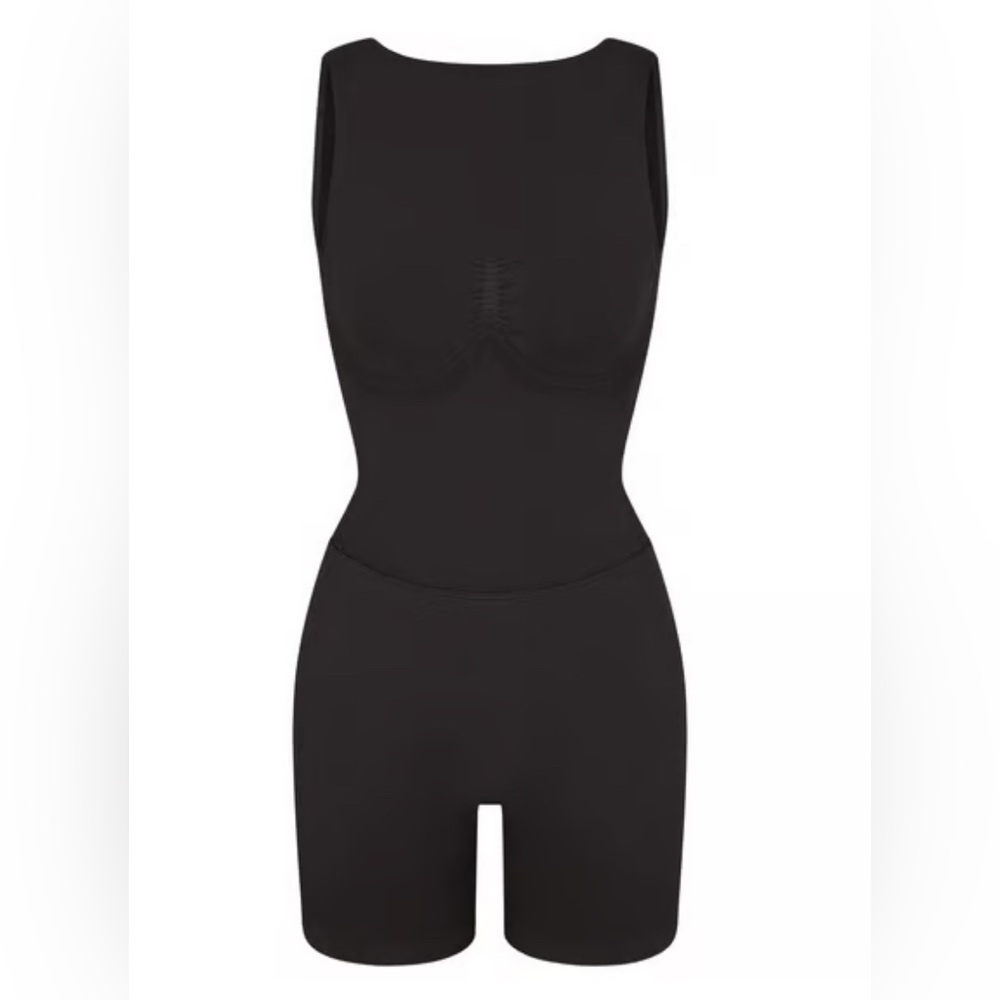 Skims Recycled Nylon Onesie